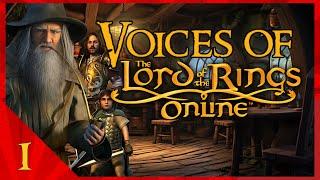 Voices of LOTRO Blackwolds Jailhouse - Archet