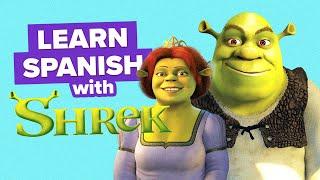 Learn Spanish with Movies Shrek Meets the In-Laws