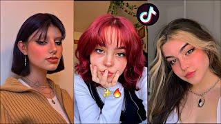 Hair Transformations that made Stella Cini ️️Stop Dying her Hair️️