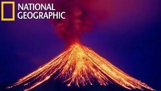 Самые страшные стихийные бедствия Извержения вулканов National Geographic HD