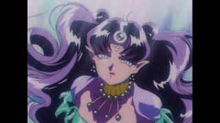 Sailor Moon Sailor Stars VIZ Dub Episode 172 Usagi Sends Nehelenia home Stephanie Sheh Laura Post