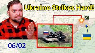 Update from Ukraine  Ukraine Counterattacks Ruzzian Army in Kharkiv Ruzzians in panic