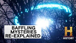 The Proof Is Out There 4 Unbelievable Mysteries Captured On Camera