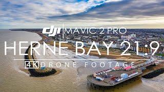 Herne Bay 219 4K 10bit DJI Mavic 2 Pro recut