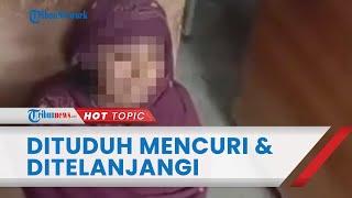 Miris 4 Wanita Ditelanjangi Dipukul dan Diarak 5 Pria seusai Dituduh Mencuri Videonya Viral