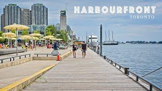 Harbourfront Toronto 4K  Everything You Need To Know