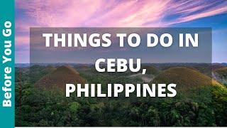 Cebu Philippines Travel Guide 15 BEST Things To Do In Cebu