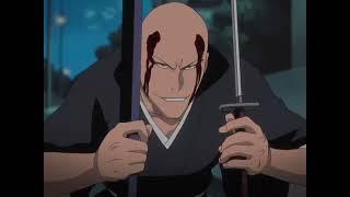 Ikkakklu Bankai scene. Ikkaku VS Eduardo resume - BLEACH EP 118