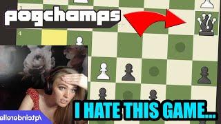 Pogchamps 2 Twitch Tournament Top Highlights and Funny Moments So Far - Chess Best Plays