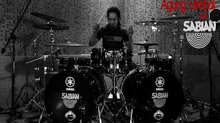 Agung Gimbal & SABIAN - Abracadabra Mulan Jameela Cover