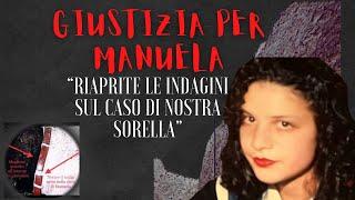 GIUSTIZIA PER MANUELA RIAPRITE LE INDAGINI