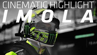 Cinematic Highlights  Imola  Fanatec GT World Challenge Europe Powered by AWS