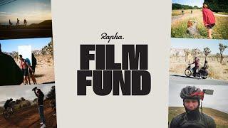 Launching the Rapha Film Fund