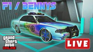 LS CAR MEET BUY & SELL MODDED CARS GTA 5 ONLINE *PS5* COME JOIN