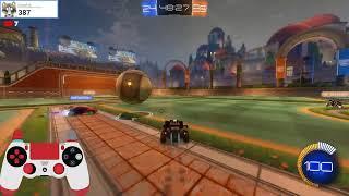 Road to 400 Abos  Rocket League Livestream Deutsch