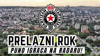 PARTIZAN I LETNJI PRELAZNI ROK  ODLASCI SU JASNI DOLAZAK NOVI IGRACA SPOR I NEIZVESTAN...