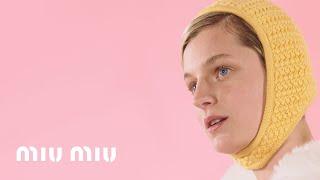 Miu Miu FW 2021 campaign - A Brave Heart Episode #2