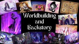 Ever After High Retelling Episode 0  Worldbuilding and Backstory