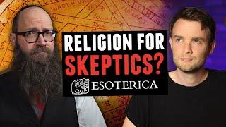 Can You Be Religious AND a Skeptic? Live with Dr. Justin Sledge