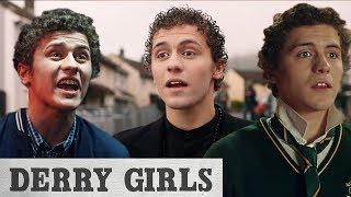 Derry Girls  The Very Best Of James