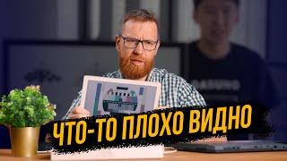 Цветные мониторы E-Ink никому не нужны почему?