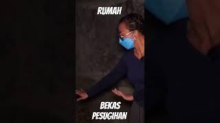 PERDANA Penelusuran Pertama BANG BETZ ke sebuah rumah tua bekas pemilik pesugihan KANDANG BUBRAH.