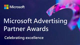 2022 Partner Awards for Europe  Microsoft Advertising