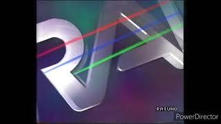 RAI Promo Logo Bumper 1986