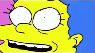 Bart Simpson Pajero Parodia Andrés Gutiérrez