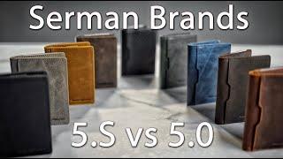 Sermon brands 5.0 vs 5.S comparison