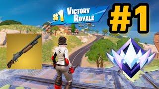 20 Kill Solo Unreal Rank *#1 RANKED PLAYER*  Fortnite Chapter 5