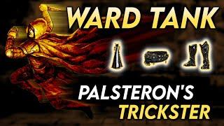 GLORIOUSLY MAD DEFENCES @Palsterons Trickster - Build Overview & Mechanics  Path of Exile 3.25