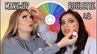 MAKE-UP ROULETTE  mit PAULA WOLF ️ Achtung Katastrophe 