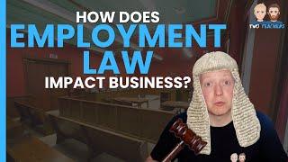 Employment Law  The 4 Key Principles Explained