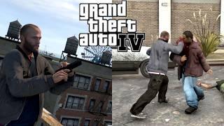 Jason Statham Bad Ass moments  GTA 4 Mod Showcase