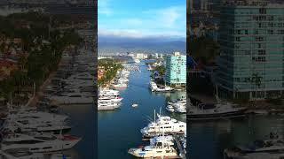 ¡Descubre Marina Vallarta el lugar perfecto para vivir una aventura increíble #puertovallarta