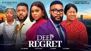 DEEP REGRETTHE MOVIE{KNECHUKWU EZEH ALEX CROSSNGOZI EZEONU-2024 LATEST NIGERIAN NOLLYWOOD MOVIE