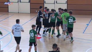FS Olesa   CFS Alcoletge  Play off ascens a Divisió dHonor Cadet FS