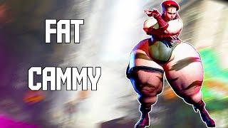 FAT CAMMY - Street Fighter 6 Mods