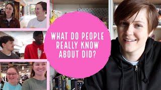 What Do People Really Know About Dissociative Identity Disorder?