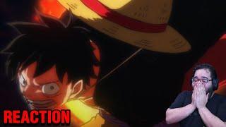 ONE OF THE BEST EPISODES OF ONE PIECE PERIOD - ONE PIECE EPISODE 981 & 982 REACTIONS