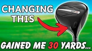 Getting The Right DRIVER LOFT For You - How To Optimise Driver Loft & Gain 30 Yards...