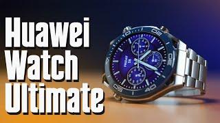 Huawei Watch Ultimate - Ultra pa još malo više