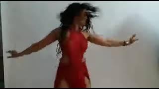 Sejal Shah Dancing Video on set  Masala Masti