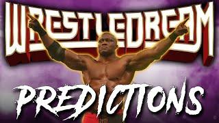 10 Bold Predictions For AEW WrestleDream 2024