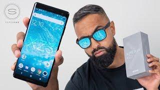 Sony Xperia XZ3 UNBOXING