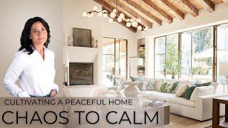 Top 5 Interior Design Ideas For Cultivating a Peaceful Home