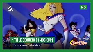 Toon Makers Sailor Moon - What if the Adaptation kept Moonlight Densetsu as its Theme?