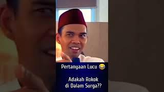 UAS - Adakah Rokok di Surga  ‼️ #shorts #uasterbaru #ustadzabdulsomad