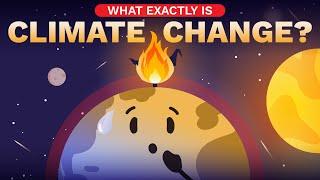 Climate Change How does it really work?  ClimateScience #1